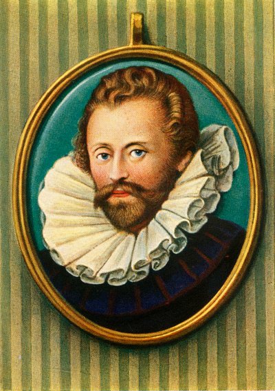 Robert Devereux, Earl of Essex, 1933 von Unbekannt