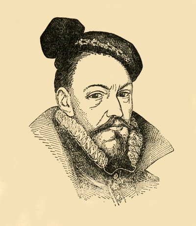 Robert Dudley, Earl of Leicester, 1933 von Unbekannt