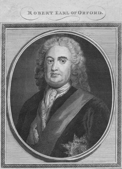 Robert Earl of Orford, 1785 von Unbekannt