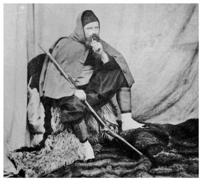 Roger Fenton, britischer Fotograf, ca. 1850er Jahre, 1955 von Unbekannt