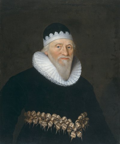 Roger Mostyn, 1567-1642, 1634 von Unbekannt