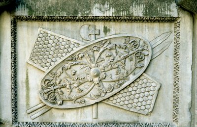 Römisches Relief von Unbekannt