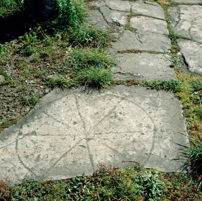 Römisches Relief von Unbekannt