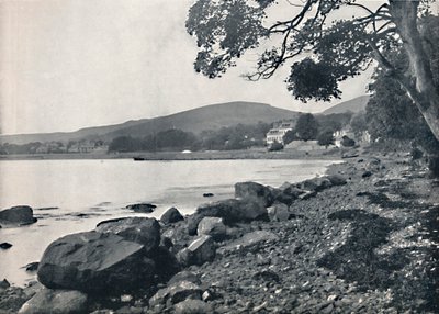 Rostrevor - Woodside, Rostrevor, 1895 von Unbekannt