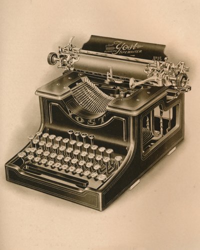 Rotationsfotogravur, 1917 von Unbekannt
