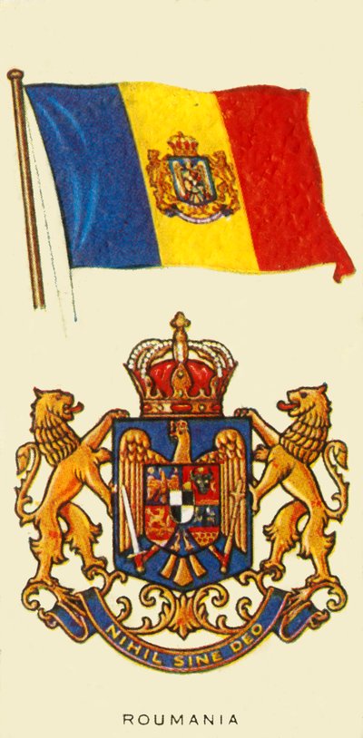 Rumänien, ca. 1935 von Unbekannt