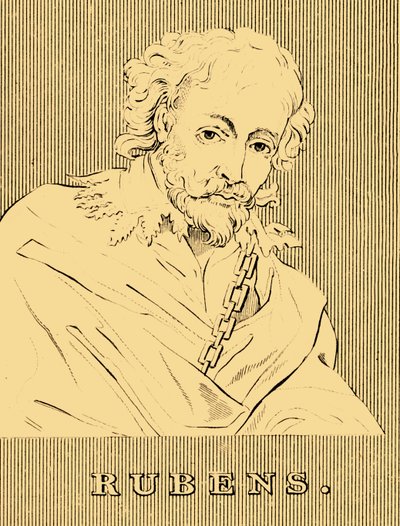 Rubens, 1577-1640, 1830 von Unbekannt