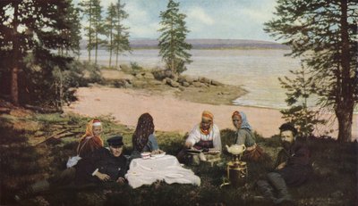 Russland, ca. 1930er Jahre von Unbekannt