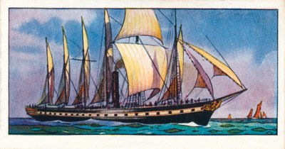 S.S. Great Britain von Unbekannt