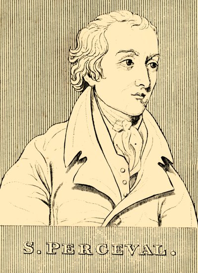 S. Perceval, 1762-1812, 1830 von Unbekannt