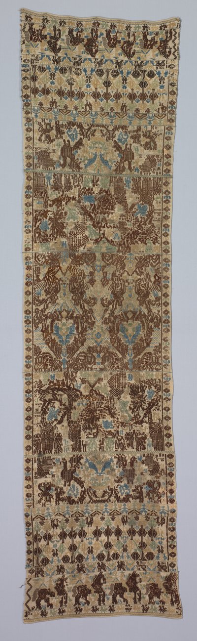 Satteldecke, 1700er Jahre von Unbekannt