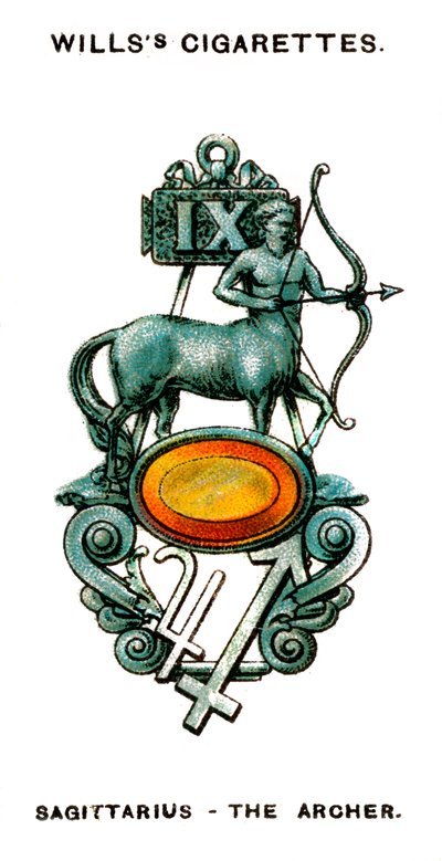 Schütze, 1923 von Unbekannt