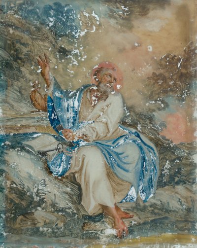 Heiliger Petrus von Unbekannt