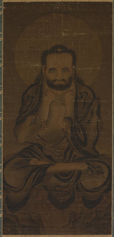 Sakyamuni Buddha von Unbekannt