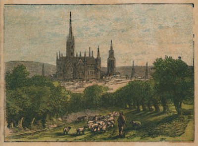 Salisbury, ca. 1910 von Unbekannt