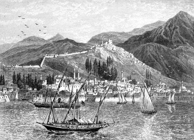 Saloniki, Griechenland, 1900 von Unbekannt