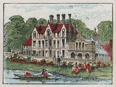 Sandringham, ca. 1910 von Unbekannt