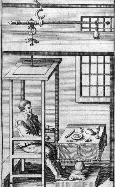 Santorio Sanctorius von Unbekannt