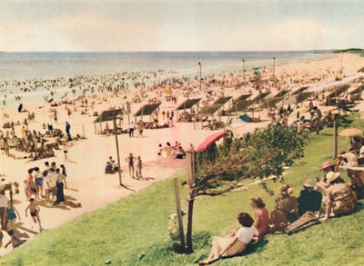 Scarborough, um 1947 von Unbekannt