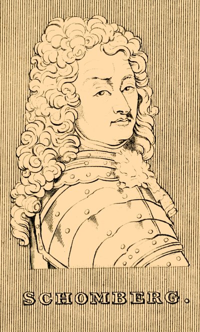 Schomberg, 1615-1690, 1830 von Unbekannt