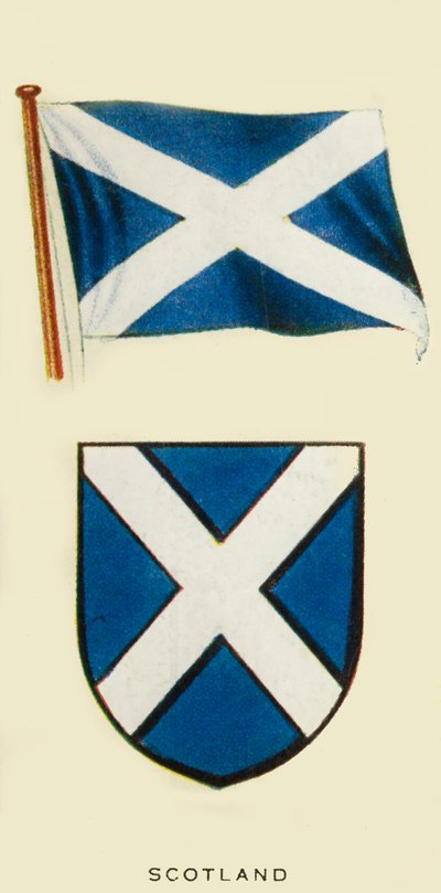 Schottland, ca. 1935 von Unbekannt