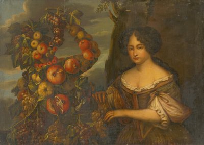 Jahreszeiten III. - Herbst von Unbekannt