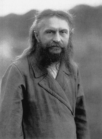 Sergei Nikolajewitsch Bulgakow 1871-1944, 1920 von Unbekannt