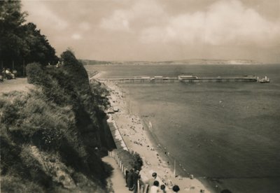Shanklin, I.W., von den Appley Steps von Unbekannt