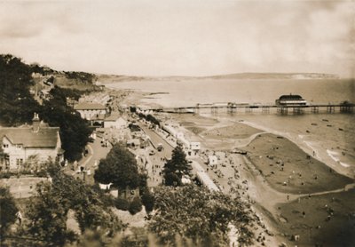 Shanklin, I.W., von Rylstone, ca. 1920 von Unbekannt