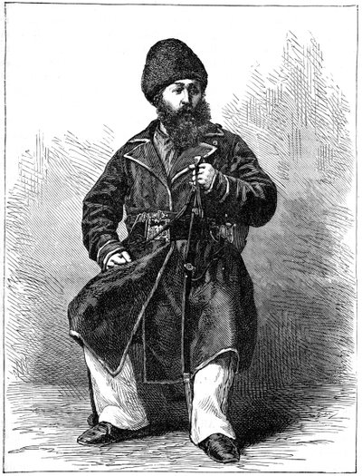 Sher Ali Khan, Emir von Afghanistan von Unbekannt