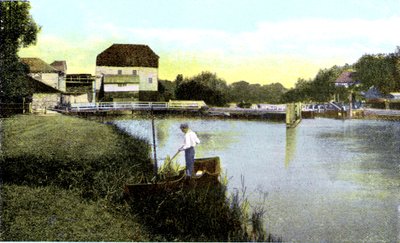 Shiplake, Oxfordshire, 20. Jahrhundert von Unbekannt