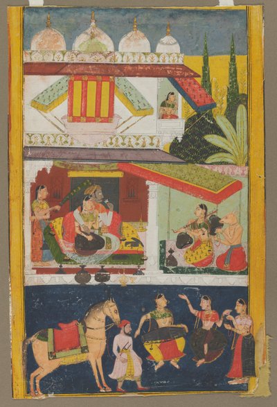 Shri Raga von Unbekannt
