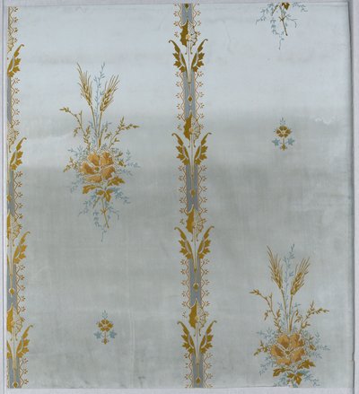 Seitenwand, ca. 1880 von Unbekannt
