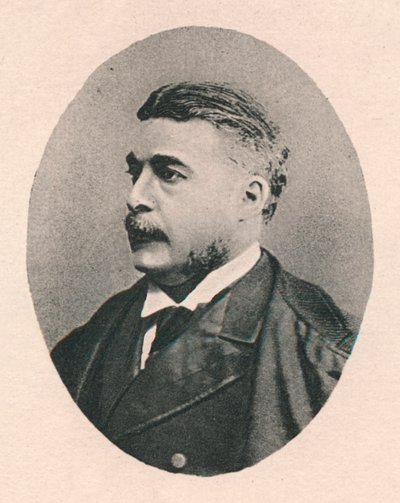 Sir A. Sullivan, 1895 von Unbekannt