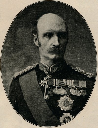 Sir George White, 1902 von Unbekannt