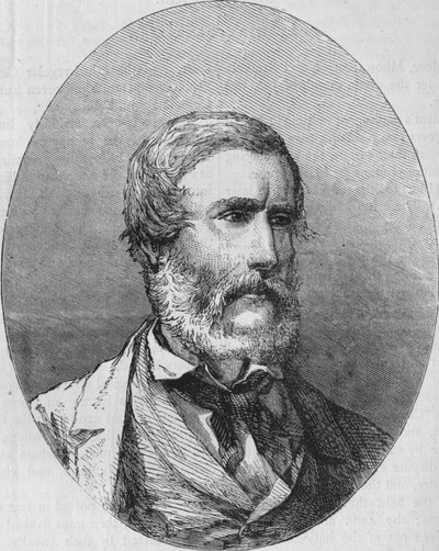 Sir H. Havelock, um 1880 von Unbekannt