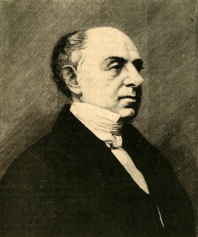 Sir James Graham, britischer Politiker, ca. 1840er Jahre von Unbekannt
