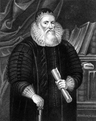 Sir Julius Caesar, englischer Richter und Politiker von Unbekannt