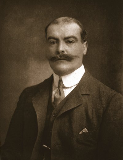 Sir R W B Jardine, 1911 von Unbekannt