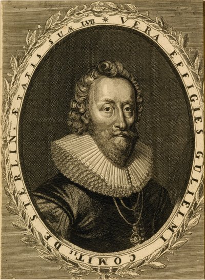 Sir William Alexander, 1. Earl of Stirling von Unbekannt