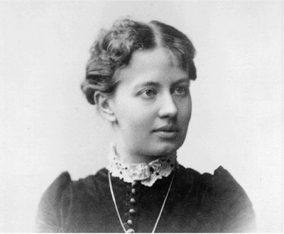 Sofia Wassiljewna Kowalewskaja 1850-1891 von Unbekannt