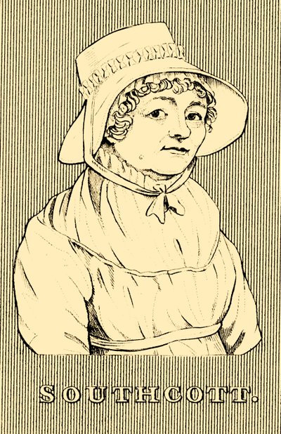 Southcott, 1750-1814, 1830 von Unbekannt