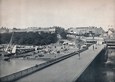 Southend - Vom Pier aus von Unbekannt