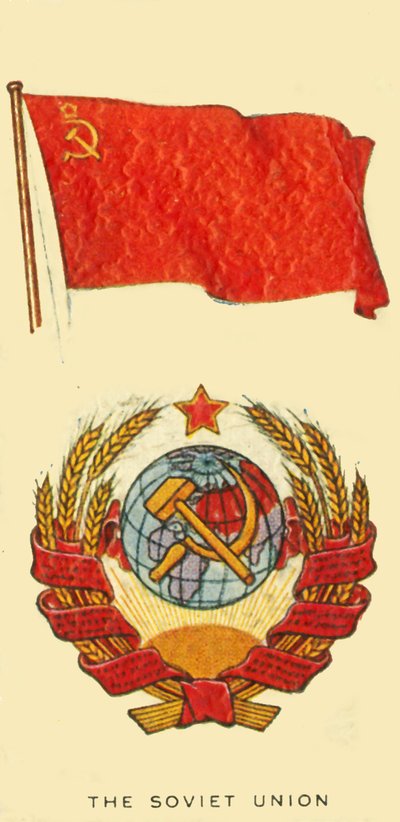 Sowjetunion, um 1935 von Unbekannt