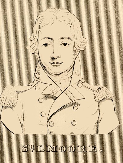 Sr. I. Moore, 1761-1809, 1830 von Unbekannt