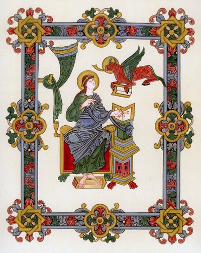 St. Lukas von Unbekannt