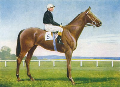 St. Magnus, Jockey: R. Perryman, 1939 von Unbekannt