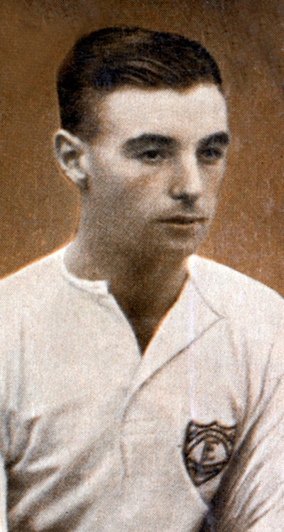 Stanley Matthews 1915-2000, Stoke City Fußballspieler, 1935 von Unbekannt