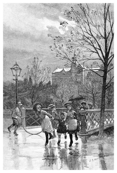 Staatsschule, Sandhurst, Australien, 1886 von Unbekannt