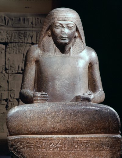 Statue von Ramses II., 13. Jahrhundert v. Chr. von Unbekannt